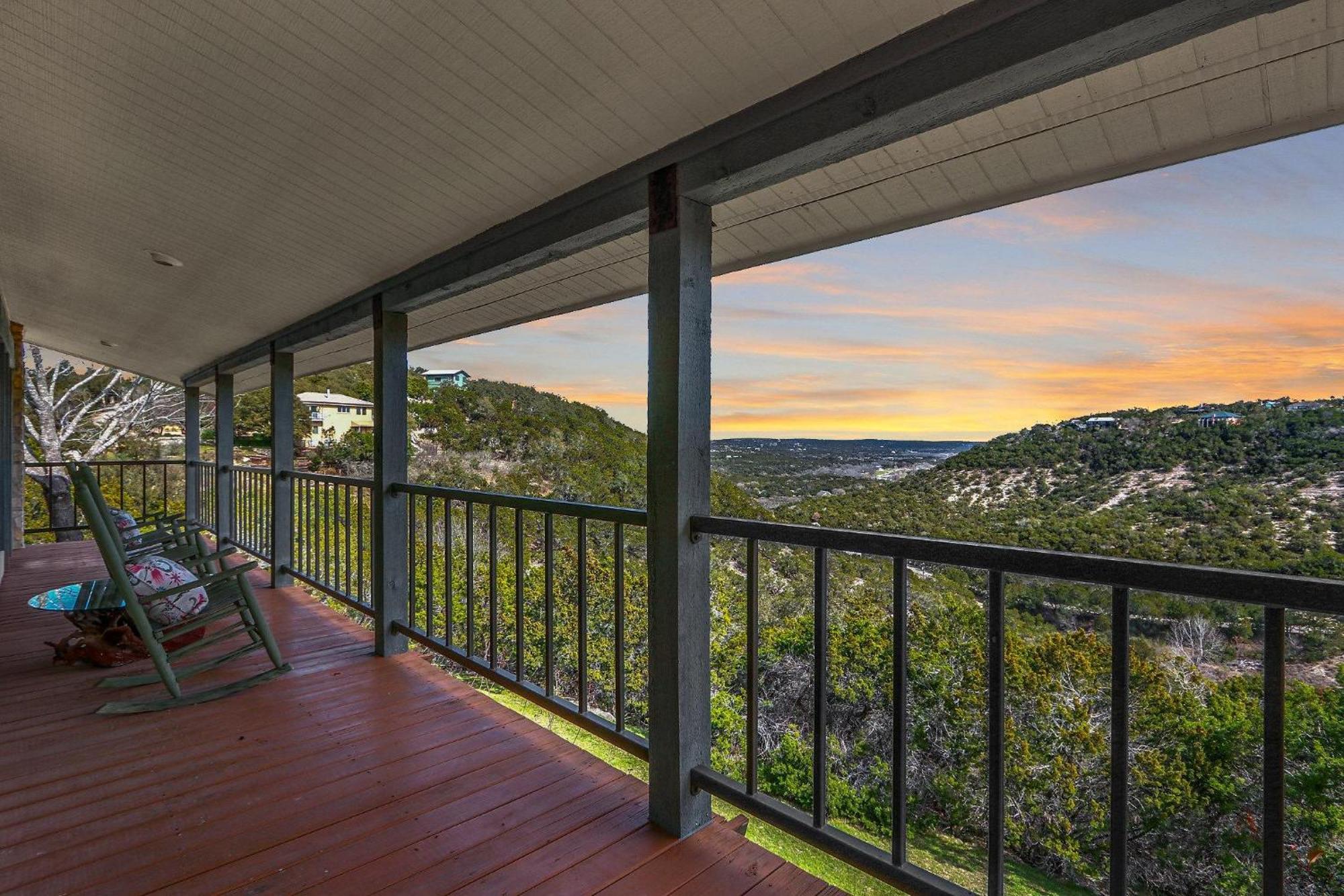 White Buffalo - Guest House Wimberley Extérieur photo