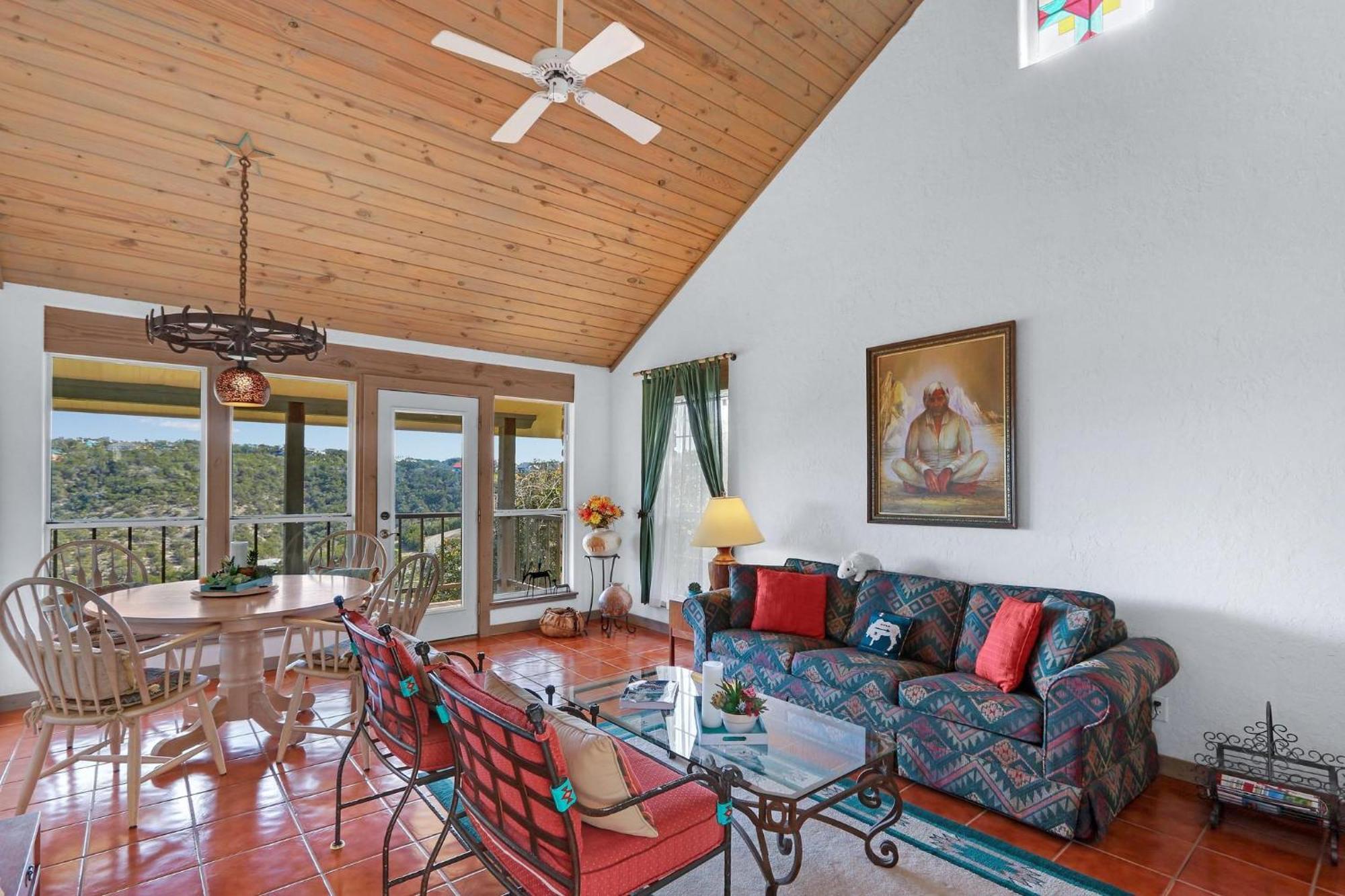 White Buffalo - Guest House Wimberley Extérieur photo