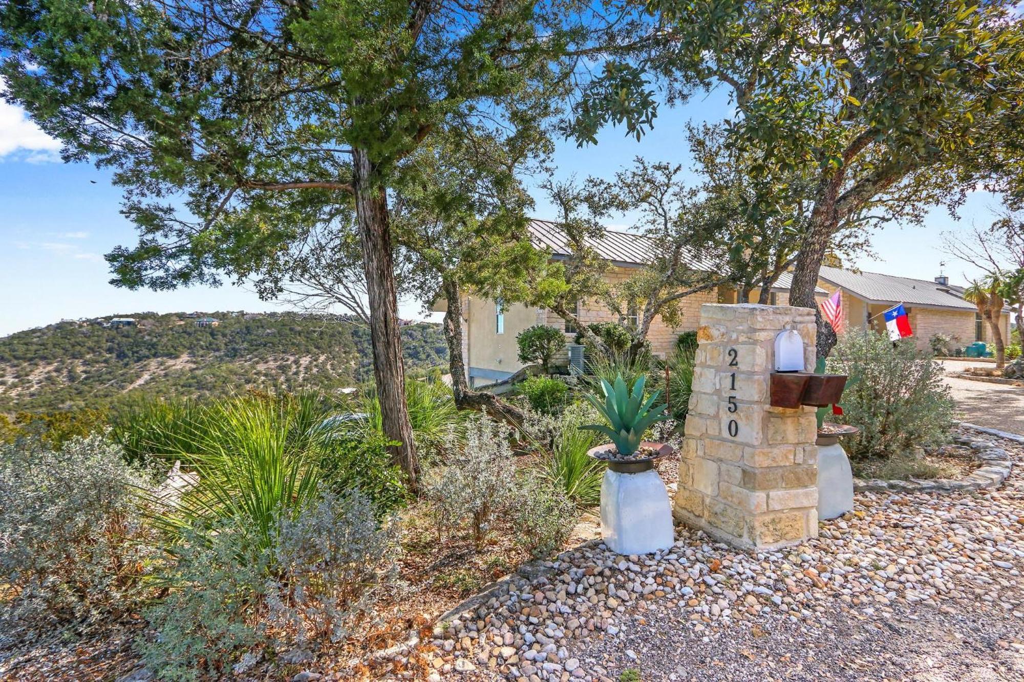 White Buffalo - Guest House Wimberley Extérieur photo