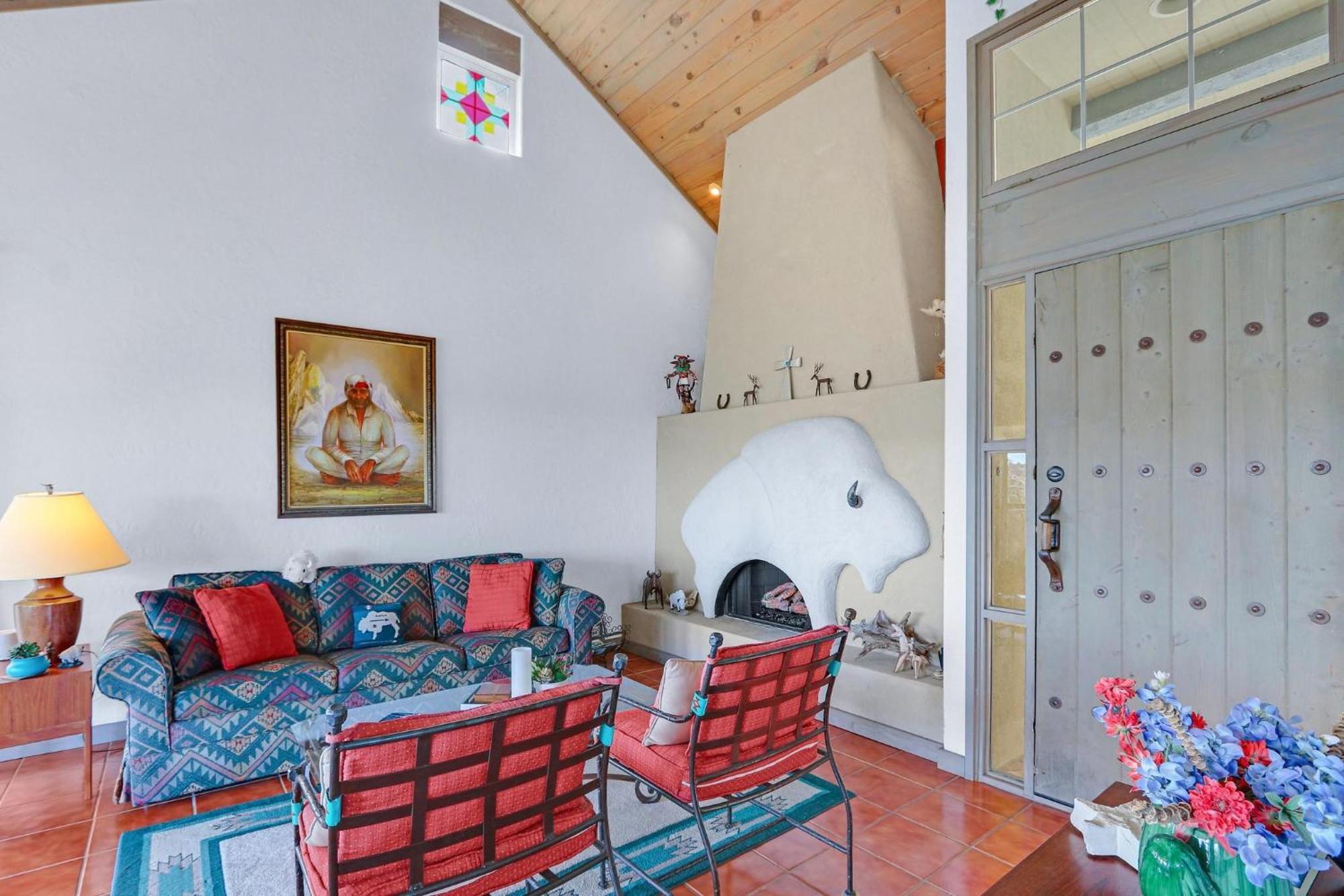 White Buffalo - Guest House Wimberley Extérieur photo