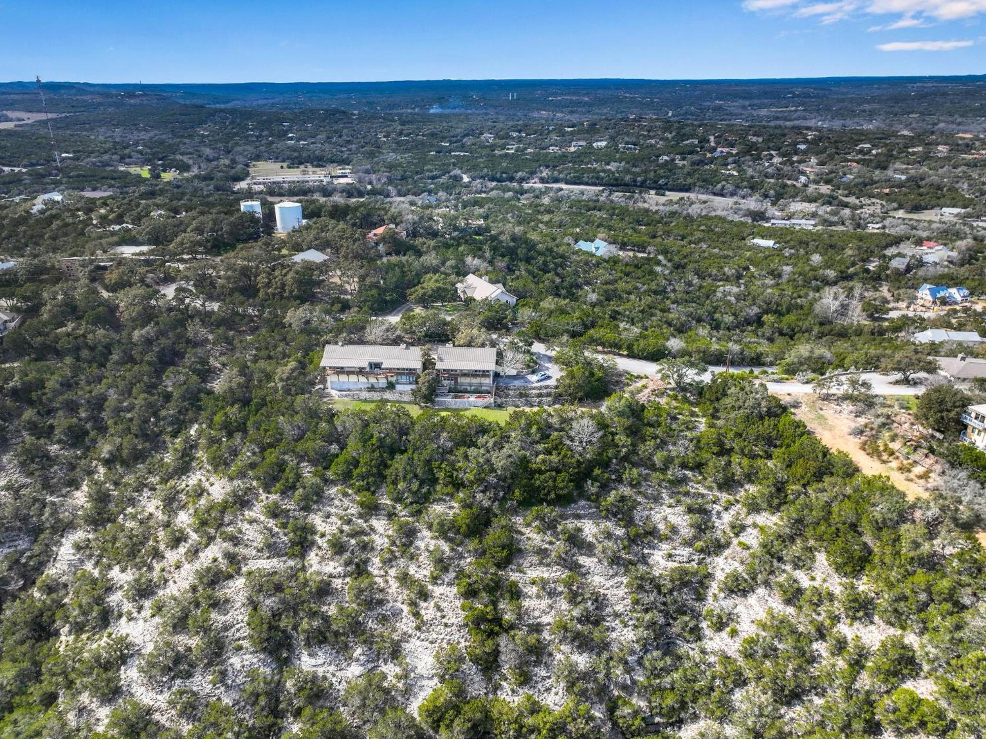 White Buffalo - Guest House Wimberley Extérieur photo