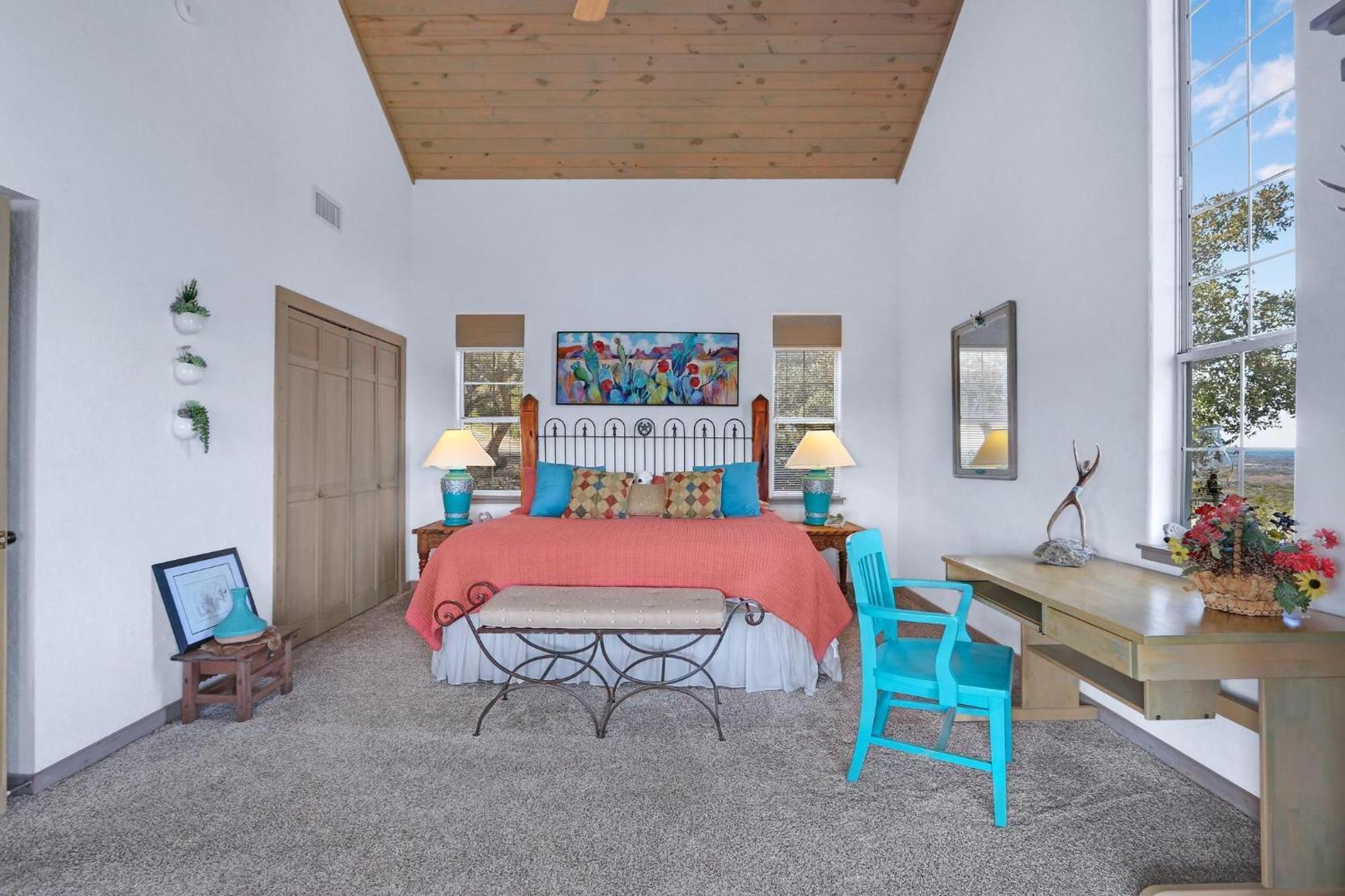 White Buffalo - Guest House Wimberley Extérieur photo