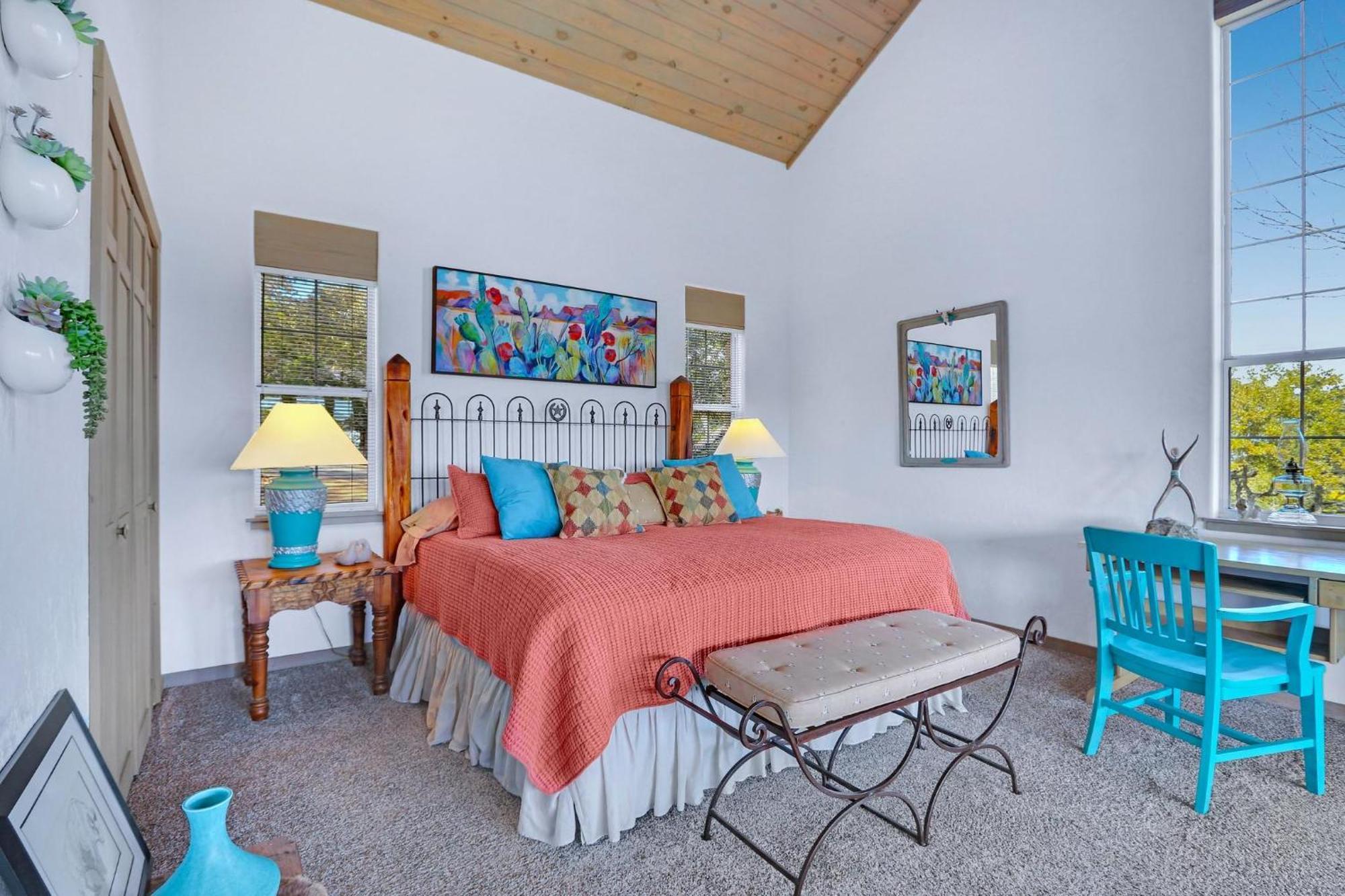 White Buffalo - Guest House Wimberley Extérieur photo