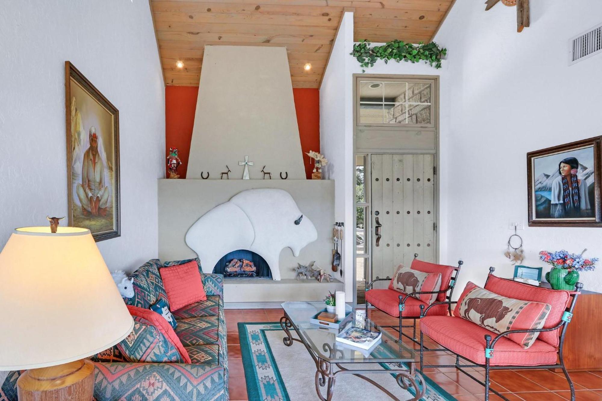 White Buffalo - Guest House Wimberley Extérieur photo