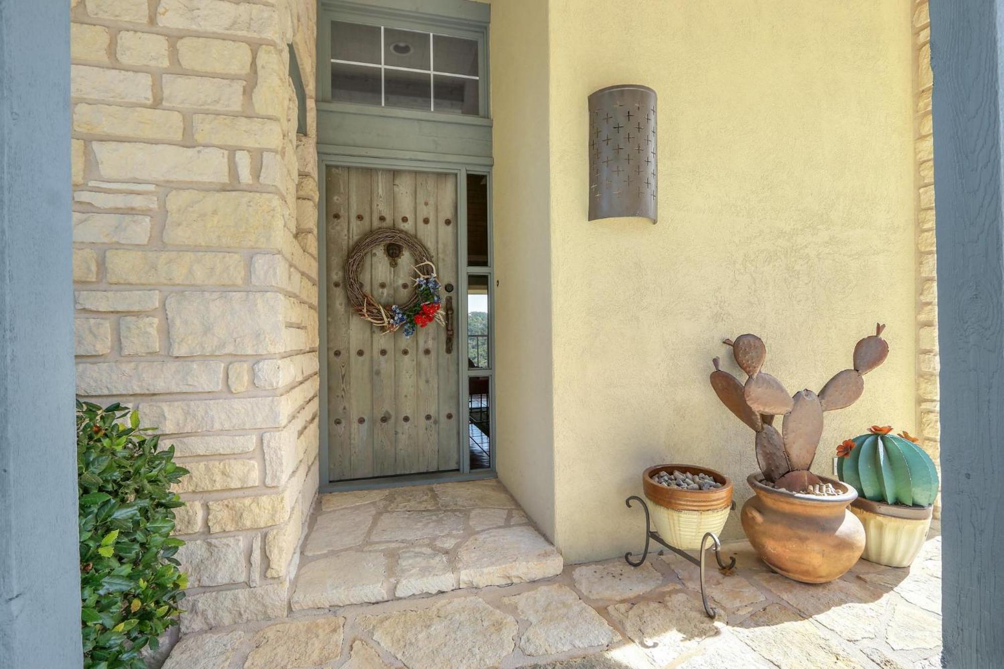 White Buffalo - Guest House Wimberley Extérieur photo