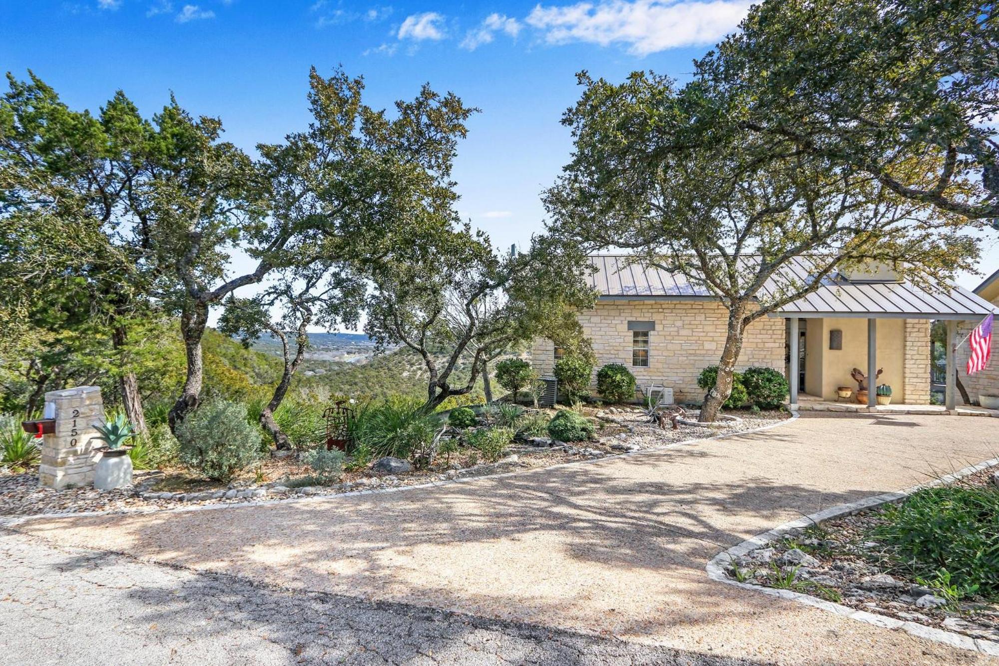 White Buffalo - Guest House Wimberley Extérieur photo
