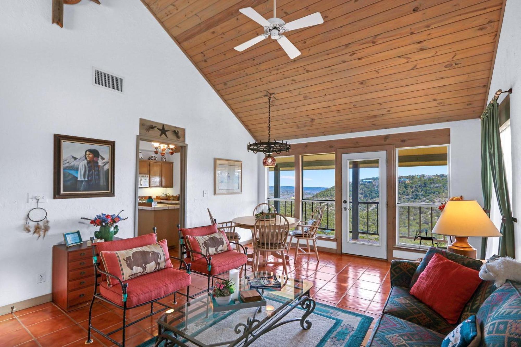 White Buffalo - Guest House Wimberley Extérieur photo