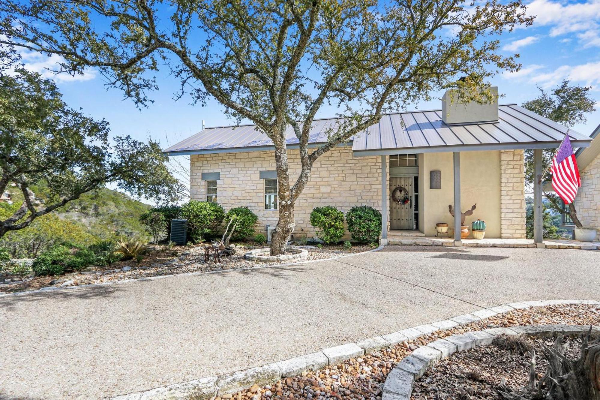 White Buffalo - Guest House Wimberley Extérieur photo