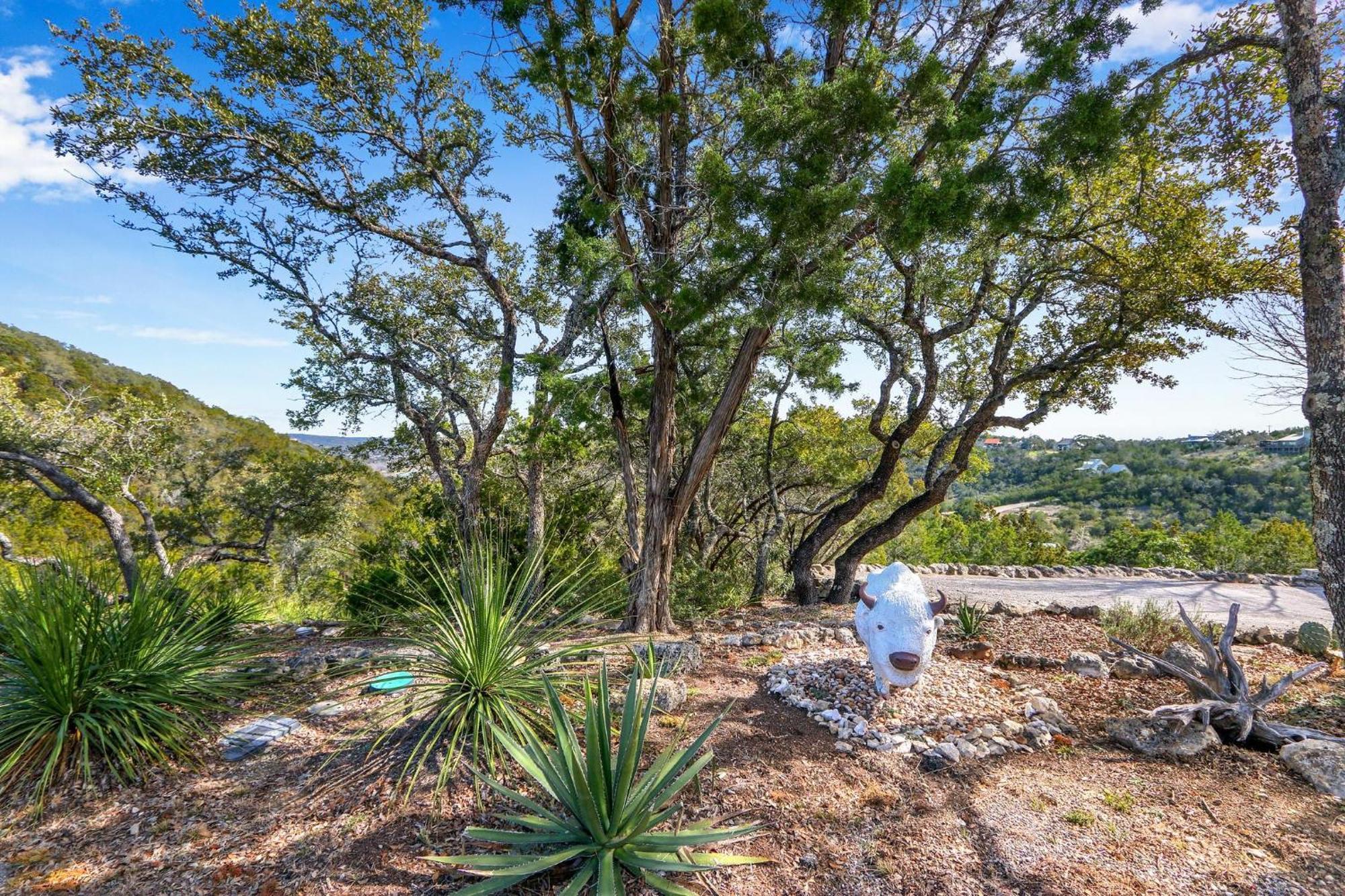 White Buffalo - Guest House Wimberley Extérieur photo